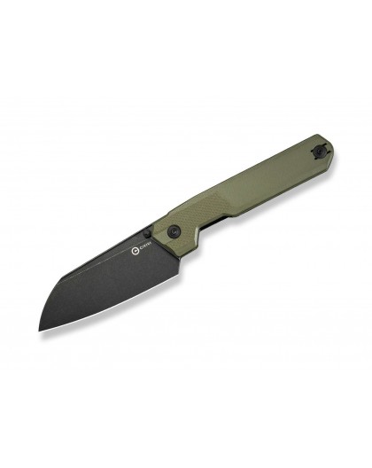 Knife CIVIVI Hid G10 OD Green by Ostap Hel