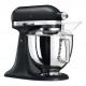 KitchenAid 5KSM175PSEBK Artisan food processor 300 W 4.8 L Black