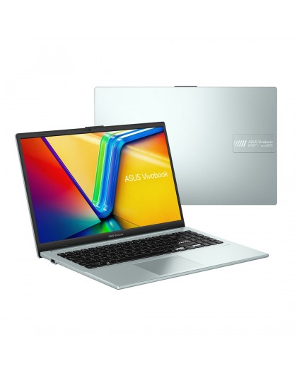 ASUS Vivobook Go 15 E1504GA-WS34 laptop Intel Core i3 N-series i3-N305 39.6 cm (15.6") Full HD 8 GB DDR4-SDRAM 256 GB SSD Wi-Fi 