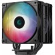 DeepCool AG400 Digital Plus Processor Air cooler 12 cm Black 1 pc(s)