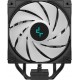 DeepCool AG400 Digital Plus Processor Air cooler 12 cm Black 1 pc(s)