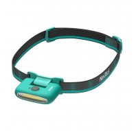 NexTool NE20005 170lm rechargeable head torch, blue