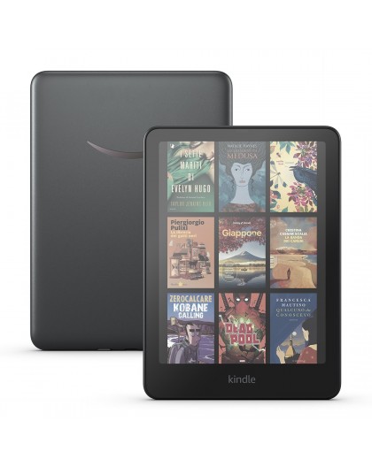 Amazon Kindle Colorsoft Signature Ed. e-book reader Touchscreen 32 GB Wi-Fi Black