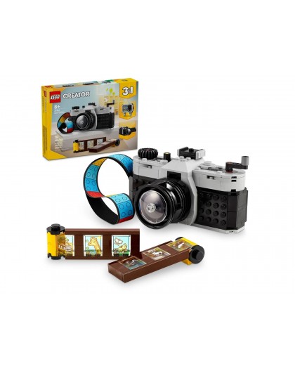 LEGO CREATOR 3 IN 1 31147 RETRO CAMERA
