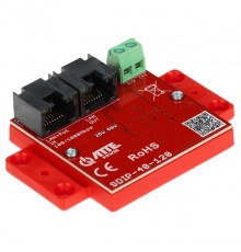 Power adapter POE SDIP-40-120 ATTE