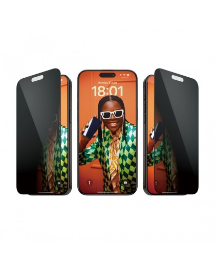 PanzerGlass - skarmbeskytter for mobil