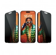 PanzerGlass - skarmbeskytter for mobil