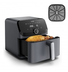 Tefal Easy Fry Mega EY855BE0 fryer Single 7.5 L Stand-alone 2020 W Hot air fryer Grey