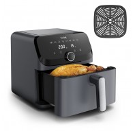 Tefal Easy Fry Mega EY855BE0 fryer Single 7.5 L Stand-alone 2020 W Hot air fryer Grey
