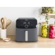 Tefal Easy Fry Mega EY855BE0 fryer Single 7.5 L Stand-alone 2020 W Hot air fryer Grey