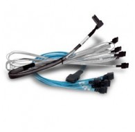 Broadcom 05-60001-00 Serial Attached SCSI (SAS) cable 1 m