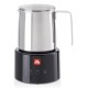 Illy 23760 milk frother/warmer Black, Stainless steel