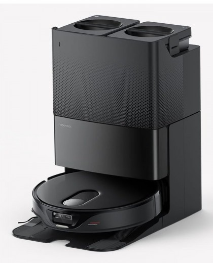 Roborock Qrevo Slim Bagless Black