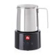 Illy 23760 milk frother/warmer Black, Stainless steel
