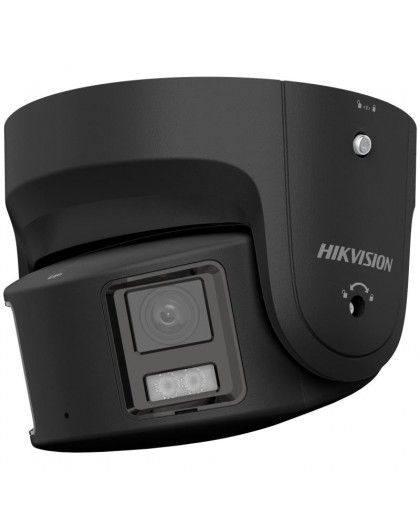 IP CAMERA: HIKVISION DS-2CD2387G2P-LSU/SL(4mm)(C)/BLACK