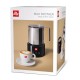 Illy 23760 milk frother/warmer Black, Stainless steel