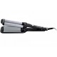 Esperanza EBL013 hair styling tool Curling iron Black, Silver 55 W 1.8 m