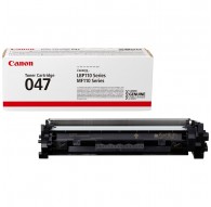 Canon 047 Toner Cartridge, Black