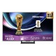 Hisense 75U7Q 190.5 cm (75") 4K Ultra HD Smart TV Wi-Fi Black 450 cd/m²