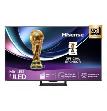 Hisense 75U7Q 190.5 cm (75") 4K Ultra HD Smart TV Wi-Fi Black 450 cd/m²