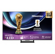 Hisense 75U7Q 190.5 cm (75") 4K Ultra HD Smart TV Wi-Fi Black 450 cd/m²