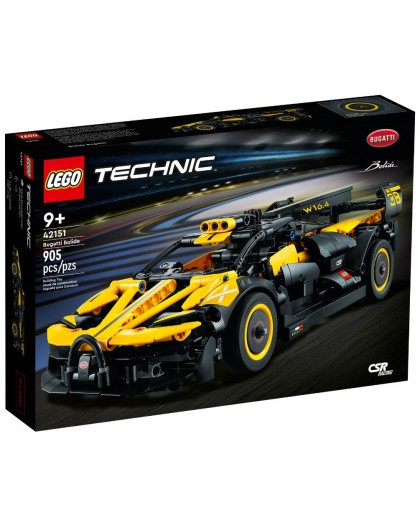 LEGO TECHNIC 42151 BUGATTI BOLIDE