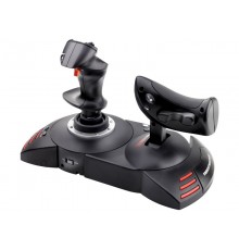 Thrustmaster T.Flight Hotas X Black USB Flight Sim PC