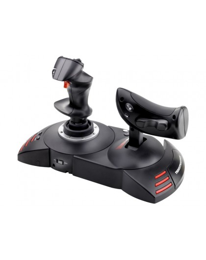 Thrustmaster T.Flight Hotas X Black USB Flight Sim PC