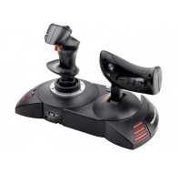 Thrustmaster T.Flight Hotas X Black USB Flight Sim PC