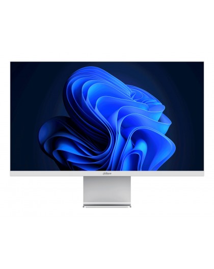 Dahua Technology LM27-P501 LED display 68.6 cm (27") 5120 x 2880 pixels 5K Ultra HD Silver