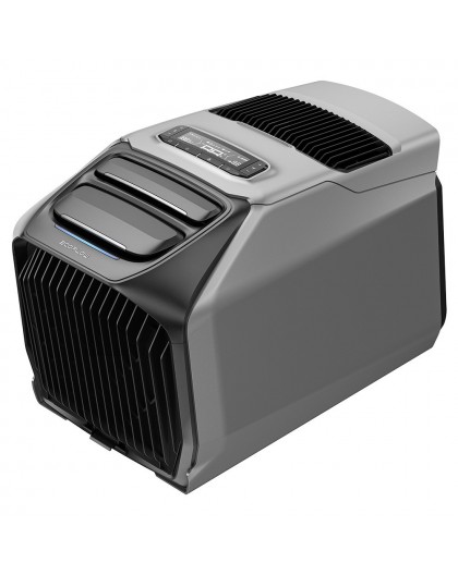 EcoFlow EFWAVE3-EU-NBOX portable air conditioner 58 dB Black