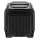 EcoFlow EFWAVE3-EU-NBOX portable air conditioner 58 dB Black