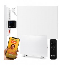 INFRARED HEATER CRONOS CRP-1200TWP 1200W WHITE