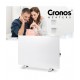 INFRARED HEATER CRONOS CRP-1200TWP 1200W WHITE