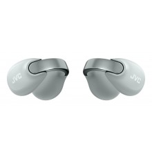 JVC HA-NP1THU - open-back TWS earcuff headphones, grey