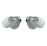 JVC HA-NP1THU - open-back TWS earcuff headphones, grey