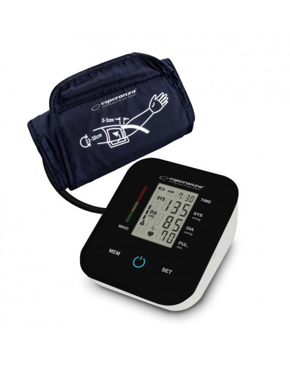 Esperanza ECB006 upper arm blood pressure monitor