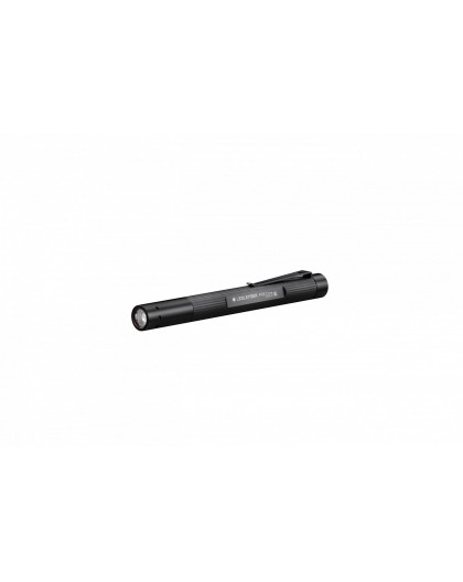 Ledlenser P4R Core Black Pen flashlight