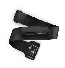 Garmin HRM 600 heart rate monitor Breast Bluetooth/ANT+ Black