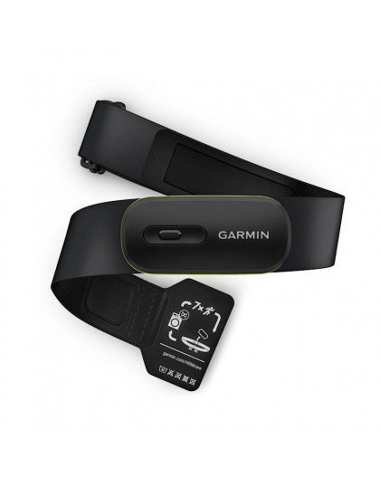 Garmin HRM 600 heart rate monitor Breast Bluetooth/ANT+ Black