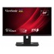 Viewsonic VG Series VG2448a computer monitor 61 cm (24") 1920 x 1080 pixels Full HD LED Black