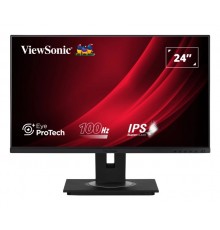 Viewsonic VG Series VG2448a computer monitor 61 cm (24") 1920 x 1080 pixels Full HD LED Black