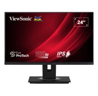 Viewsonic VG Series VG2448a computer monitor 61 cm (24") 1920 x 1080 pixels Full HD LED Black