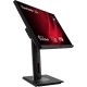 Viewsonic VG Series VG2448a computer monitor 61 cm (24") 1920 x 1080 pixels Full HD LED Black