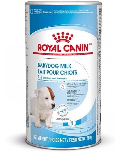 ROYAL CANIN Babydog Milk - can 400g