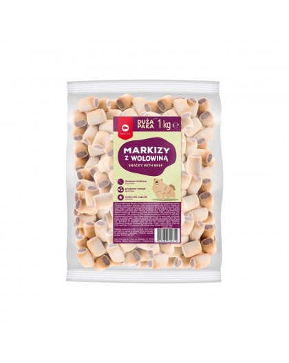 MACED beef marquis - 1 kg