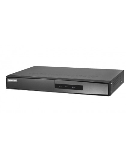 Hikvision DS-7104NI-Q1/M(C) Network Video Recorder (NVR) 1U Black