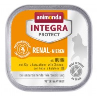 ANIMONDA Integra Protect Renal Chicken - wet cat food - 100g