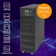 Qoltec 52283 Uninterruptible Power Supply UPS | 6kVA | 6000W | Power factor 1.0 | LCD | EPO | USB | On-line