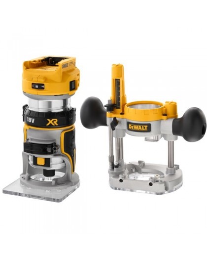 DeWALT DCW604N-XJ tile router